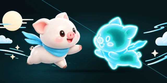电玩金猪