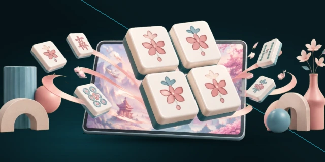二人麻将