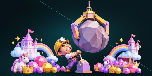 黄金矿工