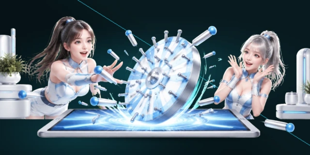见缝插针