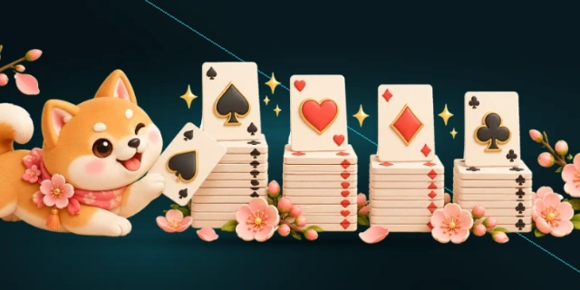 纸牌接龙