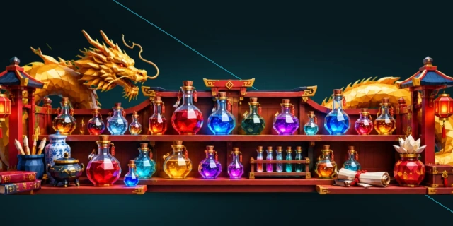 炼金工坊