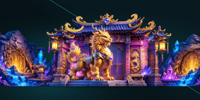 麒麟送宝