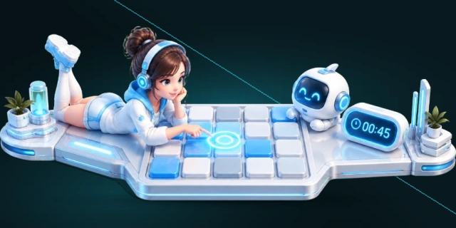 舒尔特方格