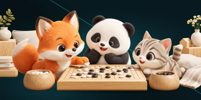 五子棋